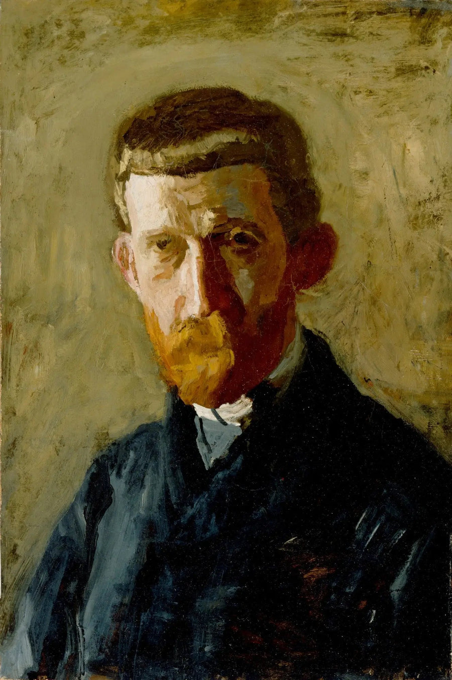 Arthur B. Frost - Thomas Eakins

Source:
Arthur B. Frost - Thomas Eakins