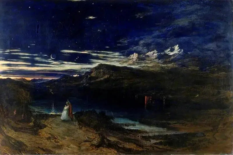 Arthur og Aegle i Den Lykkelige Dal - John Martin

Source:
Arthur et Aegle dans la Vallée Heureuse - John Martin