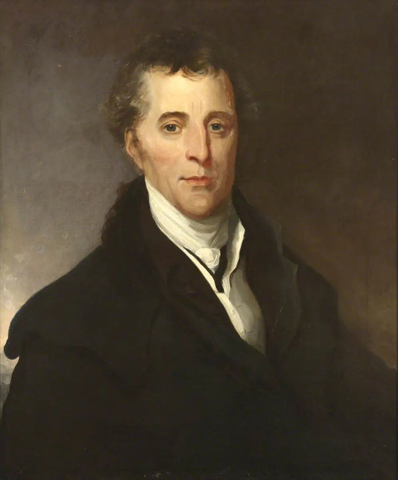 Arthur Wellesley (1769–1852), 1. hertug av Wellington - Thomas Lawrence