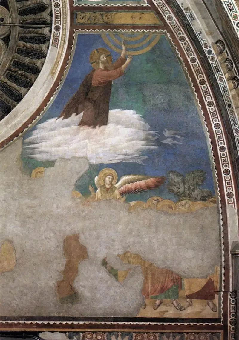 Oppstigning - Giotto