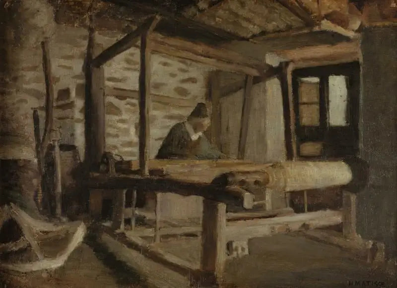 Picard veveri - Henri Matisse