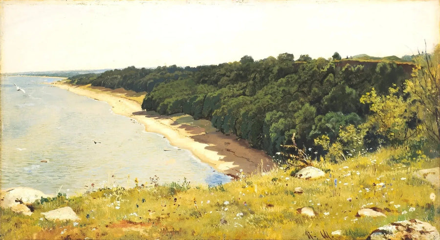 Ved sjøen - Ivan Chichkine

Source:
Au bord de la mer - Ivan Chichkine
