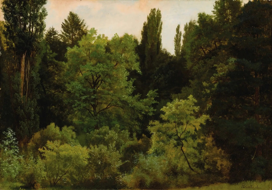 I hjertet av Rocky Mountains - Albert Bierstadt

Source:
Au cœur des Rocheuses - Albert Bierstadt