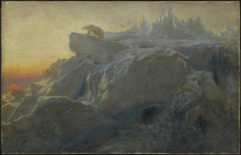 Utover menneskets spor - Briton Rivière

Source:
Au-delà des traces de l'homme - Briton Rivière