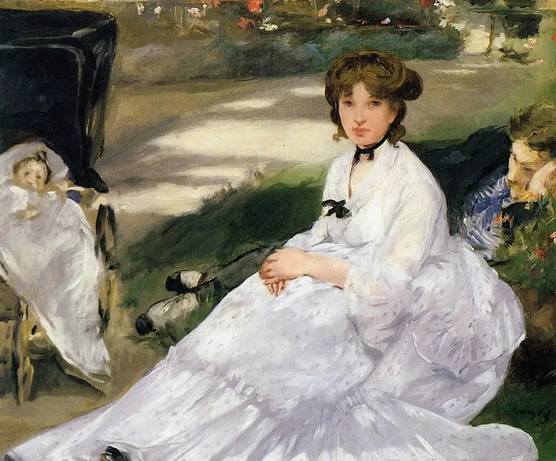 I Hagen - Édouard Manet