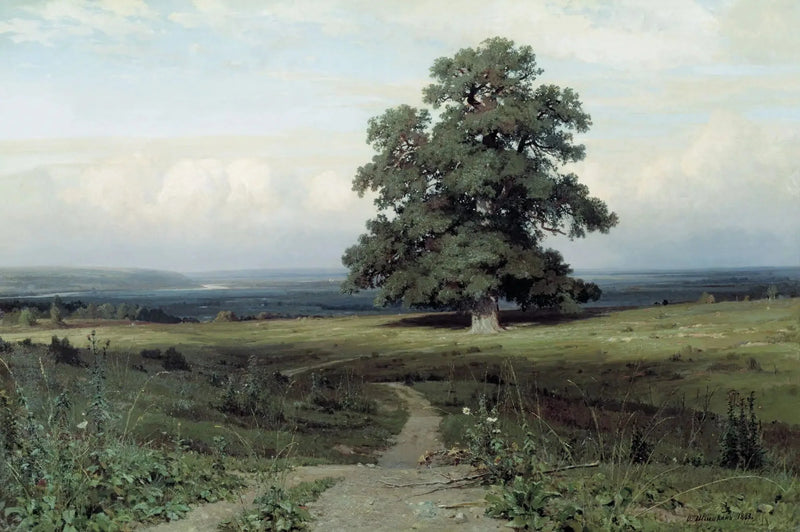 Midt i dalen… - Ivan Chichkine

Source:
Au milieu de la vallée… - Ivan Chichkine
