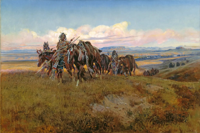 I fiendens land - Charles Marion Russell

Source:
Au pays de l'ennemi - Charles Marion Russell