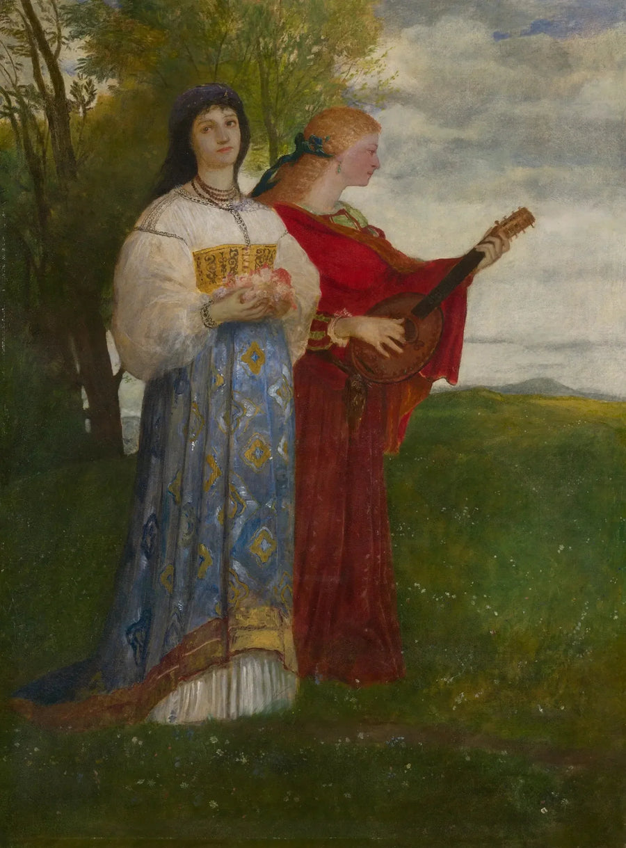 På våren - Arnold Böcklin

Source:
Au printemps - Arnold Böcklin