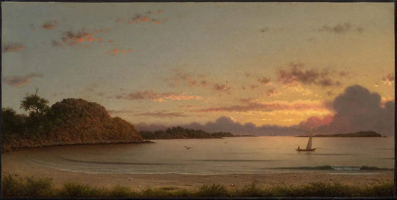 Aube - Martin Johnson Heade

Source:
Aube - Martin Johnson Heade