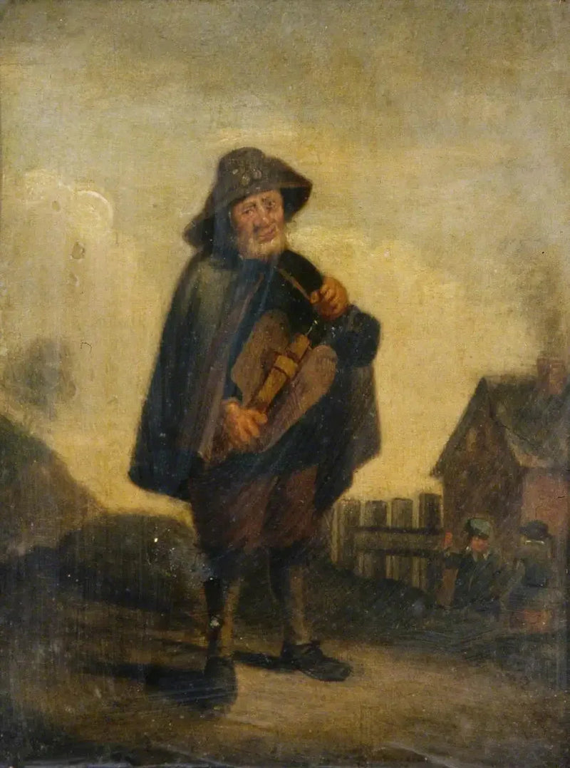 Publikummé - David Teniers den Yngre

Source:
Audience - David Teniers le Jeune