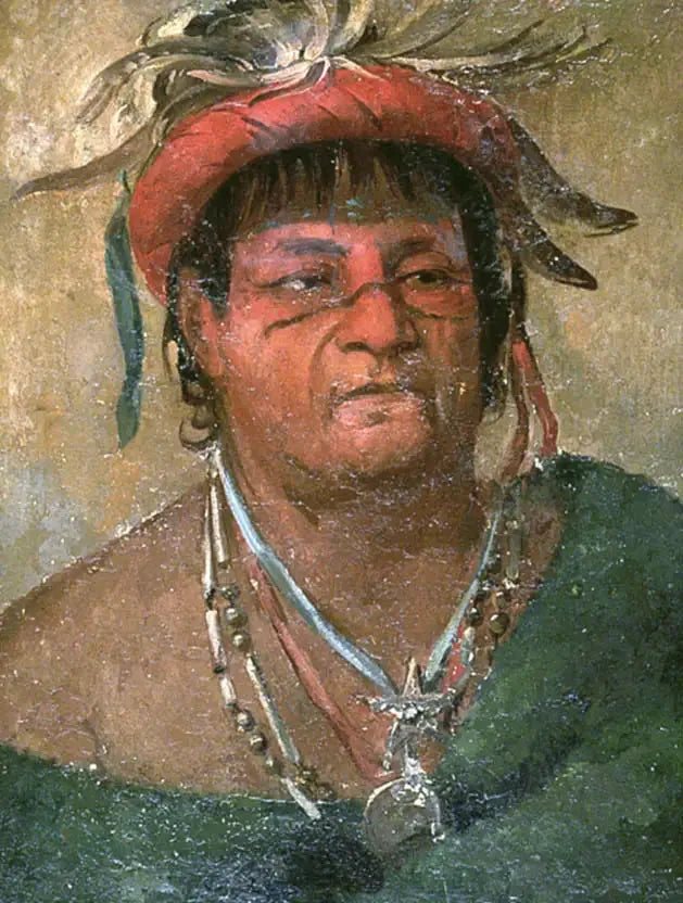 Aúh-ka-nah-paw-wáh, stående jord, en gammel og modig kriger - George Catlin

Source:
Aúh-ka-nah-paw-wáh, Terre debout, un vieux et vaillant guerrier - George Catlin