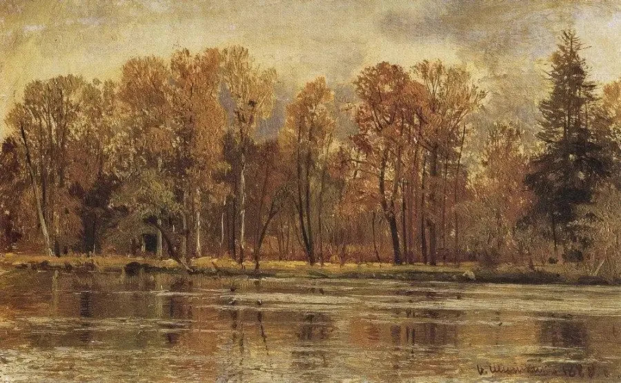 Gullhøst - Ivan Chichkine

Source:
Automne doré - Ivan Chichkine