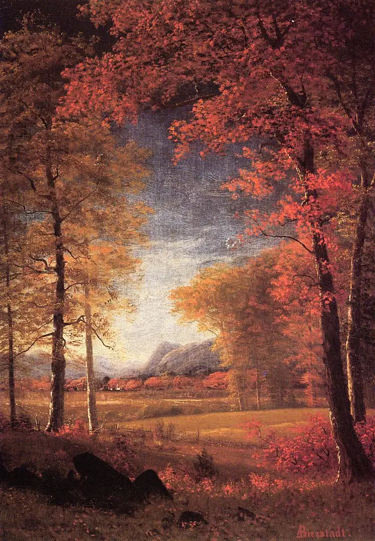 Høst i Amerika, Oneida fylke, New York - Albert Bierstadt

Source:
Automne en Amérique, comté d'Oneida, New York - Albert Bierstadt