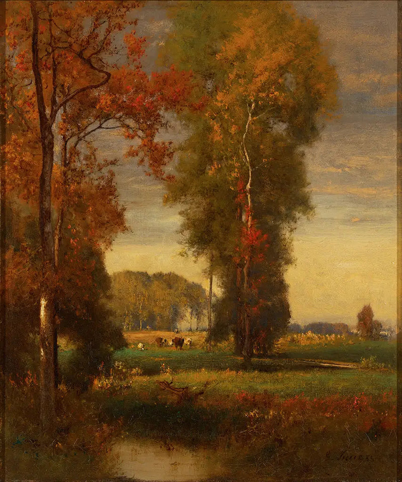 Høst - George Inness

Source:
Automne - George Inness