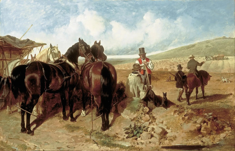 Høst - John Frederick Herring, Sr.

Source:
Automne - John Frederick Herring, Sr.