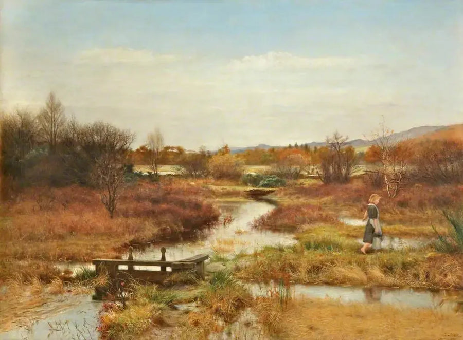 Vedvarende høst - John Everett Millais

Source:
Automne persistant - John Everett Millais