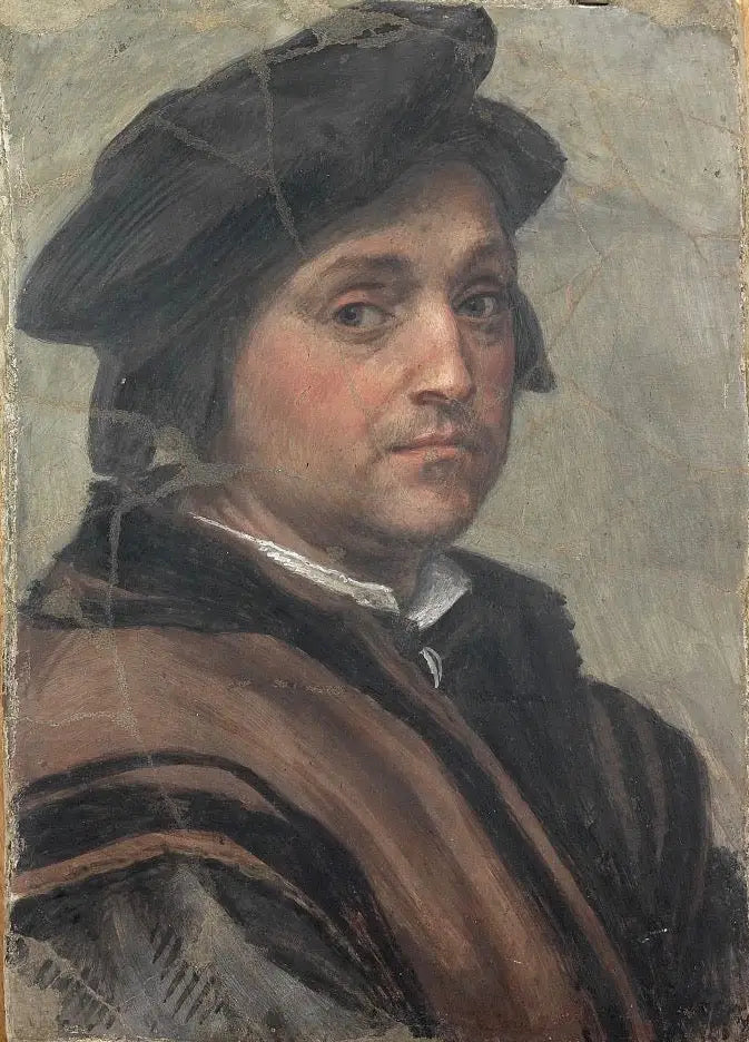 Selvportrett - Andrea del Sarto