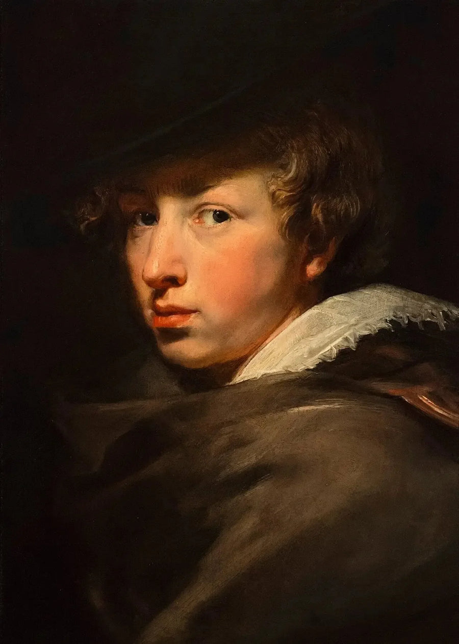 Selvportrett - Antoine van Dyck

Source:
Autoportrait - Antoine van Dyck