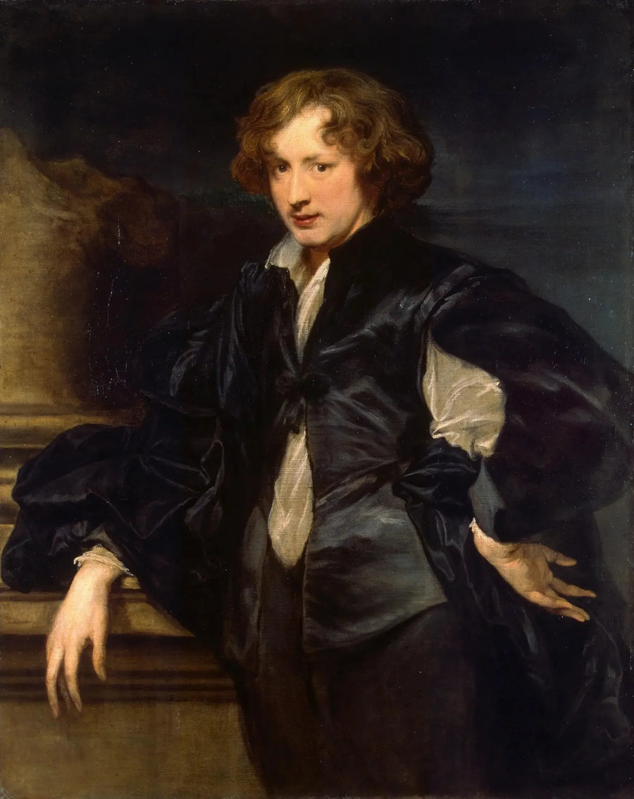 Selvportrett - Antoine van Dyck

Source:
Autoportrait - Antoine van Dyck