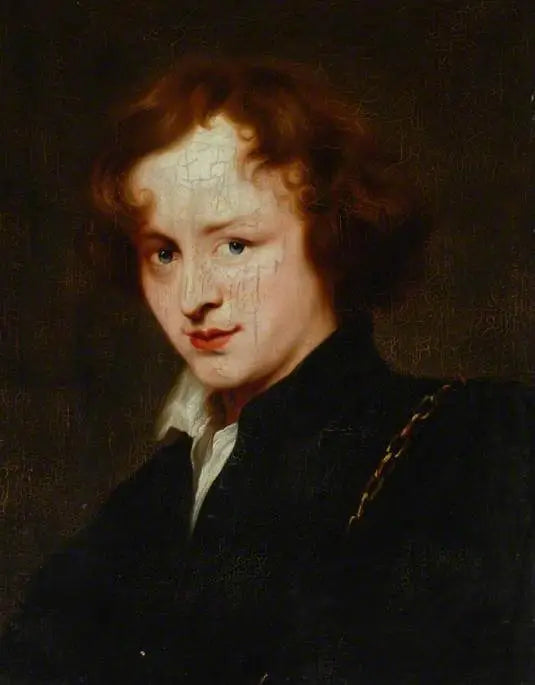 Selvportrett - Antoine van Dyck

Source:
Autoportrait - Antoine van Dyck