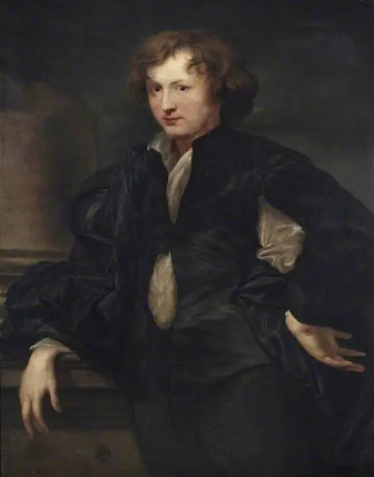 Selvportrett - Antoine van Dyck

Source:
Autoportrait - Antoine van Dyck
