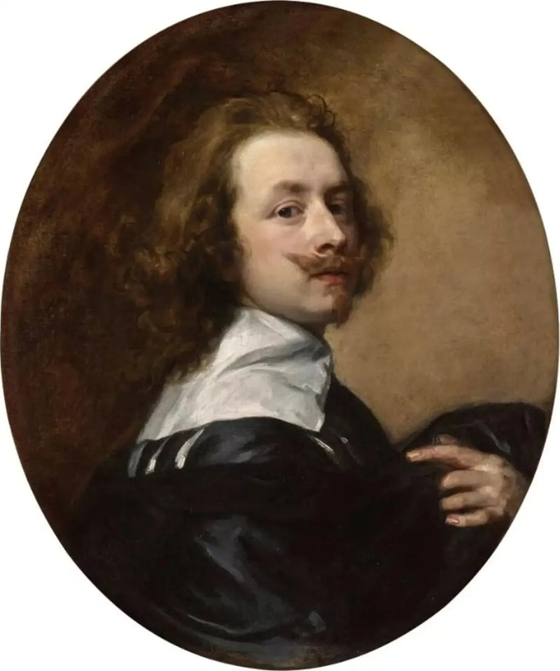 Selvportrett - Antoine van Dyck

Source:
Autoportrait - Antoine van Dyck