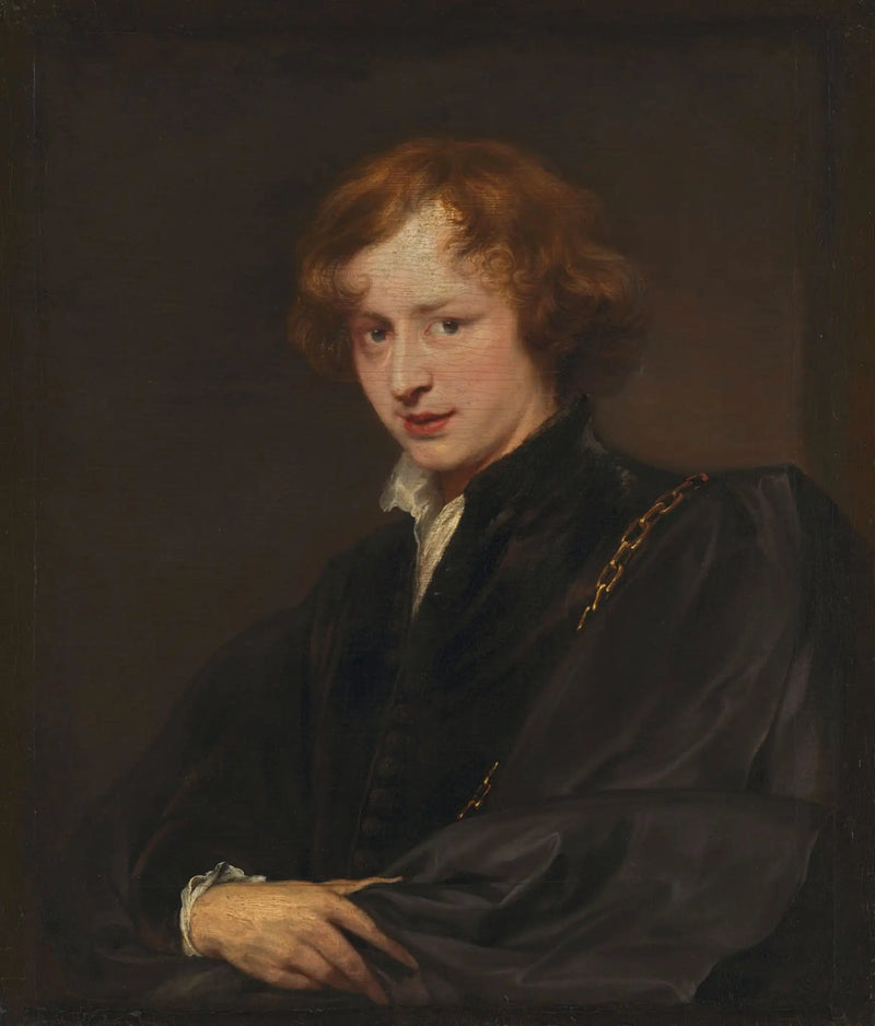 Selvportrett - Antoine van Dyck

Source:
Autoportrait - Antoine van Dyck