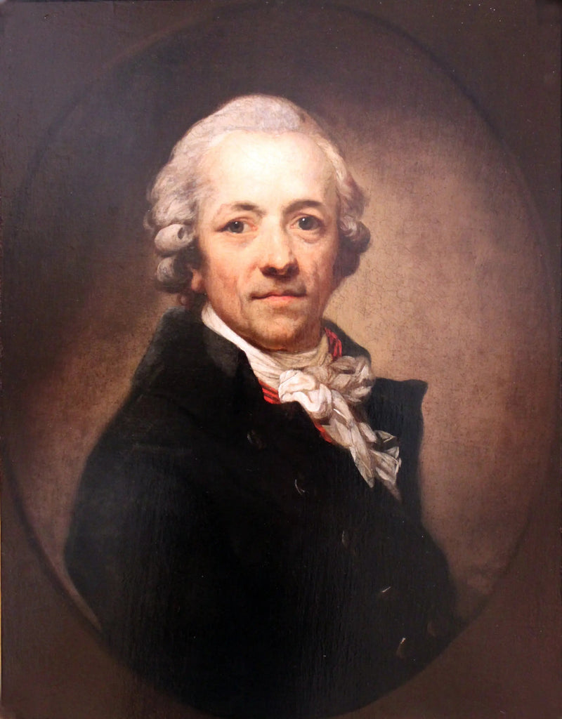 Selvportrett - Anton Graff

Source:
Autoportrait - Anton Graff