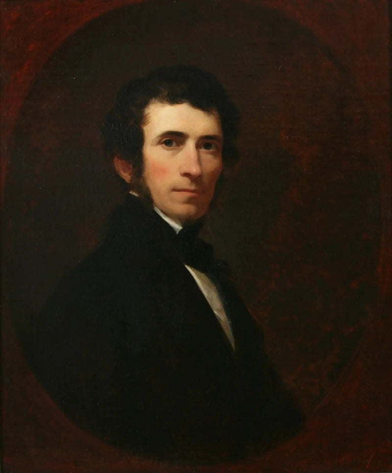 Selvportrett - Asher Brown Durand

Source:
Autoportrait - Asher Brown Durand