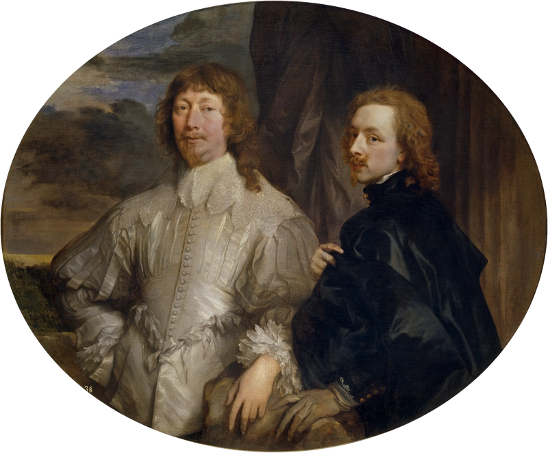 Selvportrett med Endymion Porter - Antoine van Dyck

Source:
Autoportrait avec Endymion Porter - Antoine van Dyck