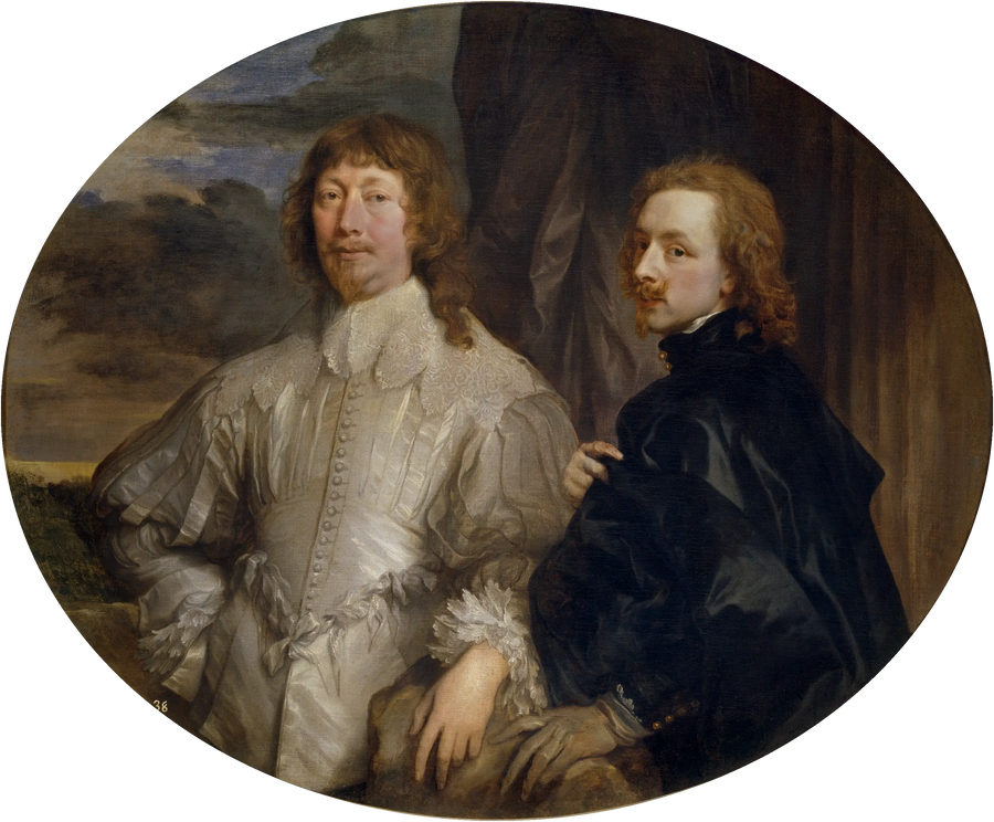 Selvportrett med Endymion Porter - Antoine van Dyck

Source:
Autoportrait avec Endymion Porter - Antoine van Dyck