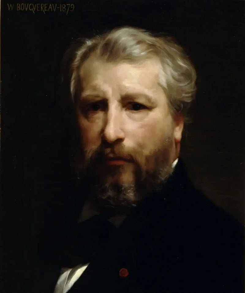 Selvportrett - Bouguereau