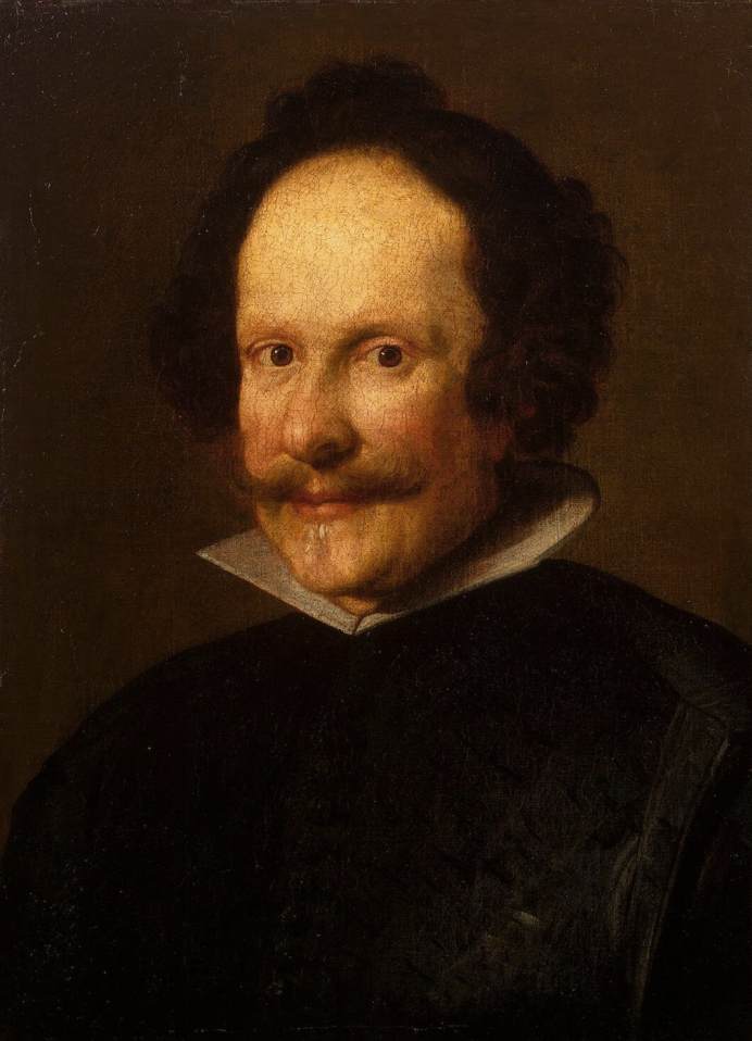 Selvportrett - Claudio Coello