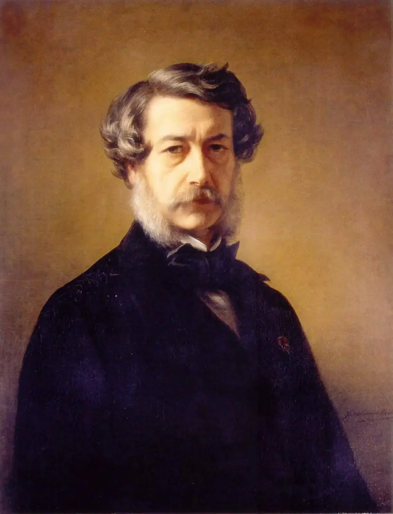 Selvportrett av Franz Xaver Winterhalter - Franz Xaver Winterhalter

Source:
Autoportrait de Franz Xaver Winterhalter - Franz Xaver Winterhalter