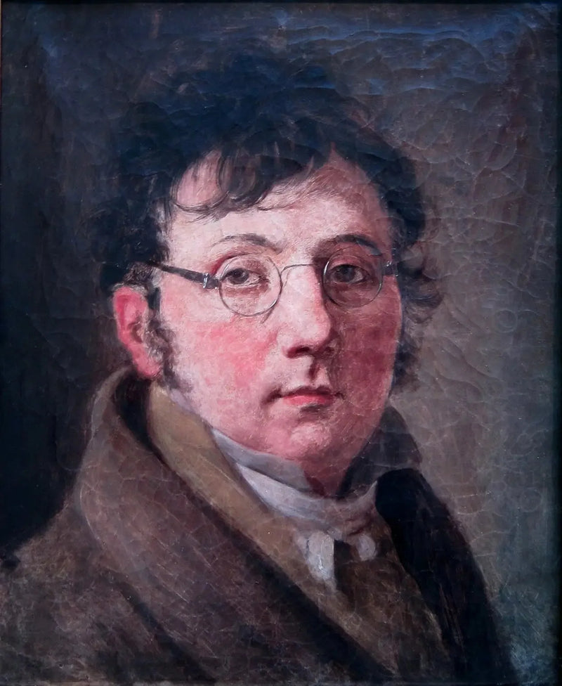 Selvportrett av Louis-Léopold Boilly - Louis-Léopold Boilly

Source:
Autoportrait de Louis-Léopold Boilly - Louis-Léopold Boilly