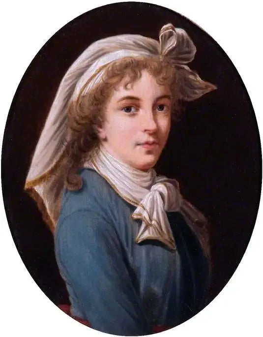 Selvportrett - Élisabeth Vigée Le Brun

Source:
Autoportrait - Élisabeth Vigée Le Brun
