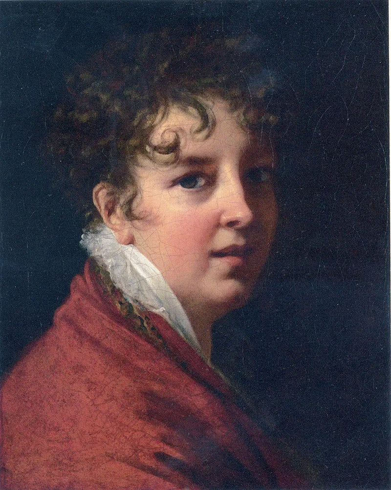 Selvportrett - Élisabeth Vigée Le Brun

Source:
Autoportrait - Élisabeth Vigée Le Brun