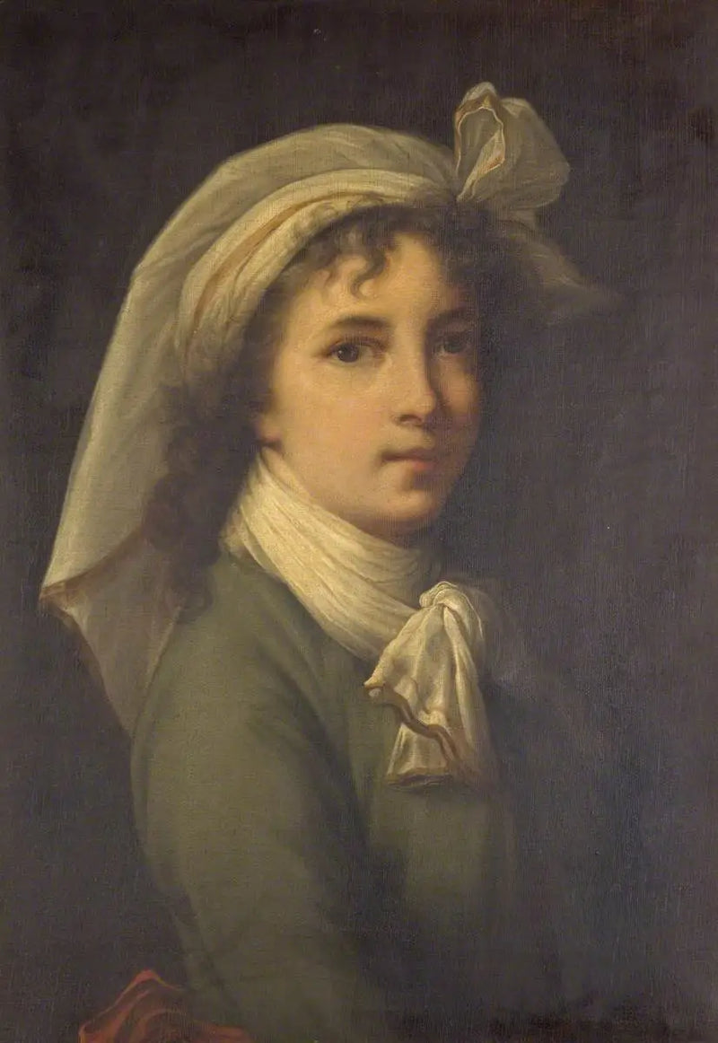 Selvportrett - Élisabeth Vigée Le Brun

Source:
Autoportrait - Élisabeth Vigée Le Brun
