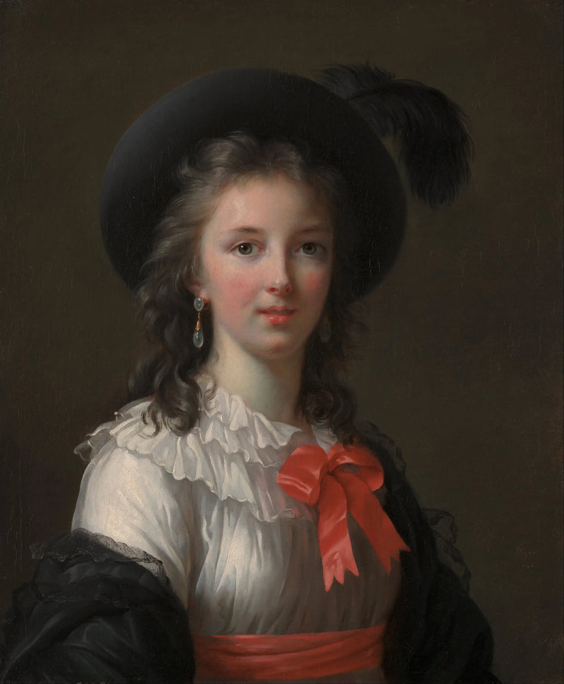 Selvportrett - Élisabeth Vigée Le Brun

Source:
Autoportrait - Élisabeth Vigée Le Brun