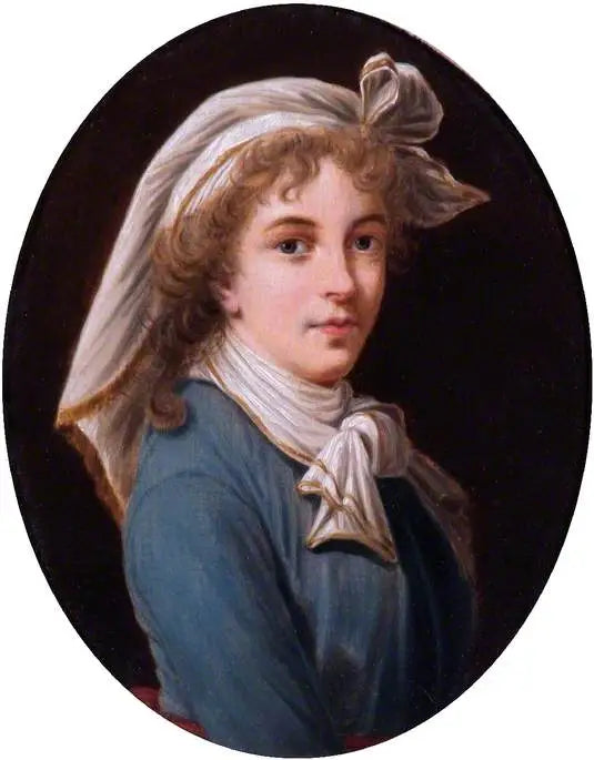 Selvportrett - Élisabeth Vigée Le Brun

Source:
Autoportrait - Élisabeth Vigée Le Brun
