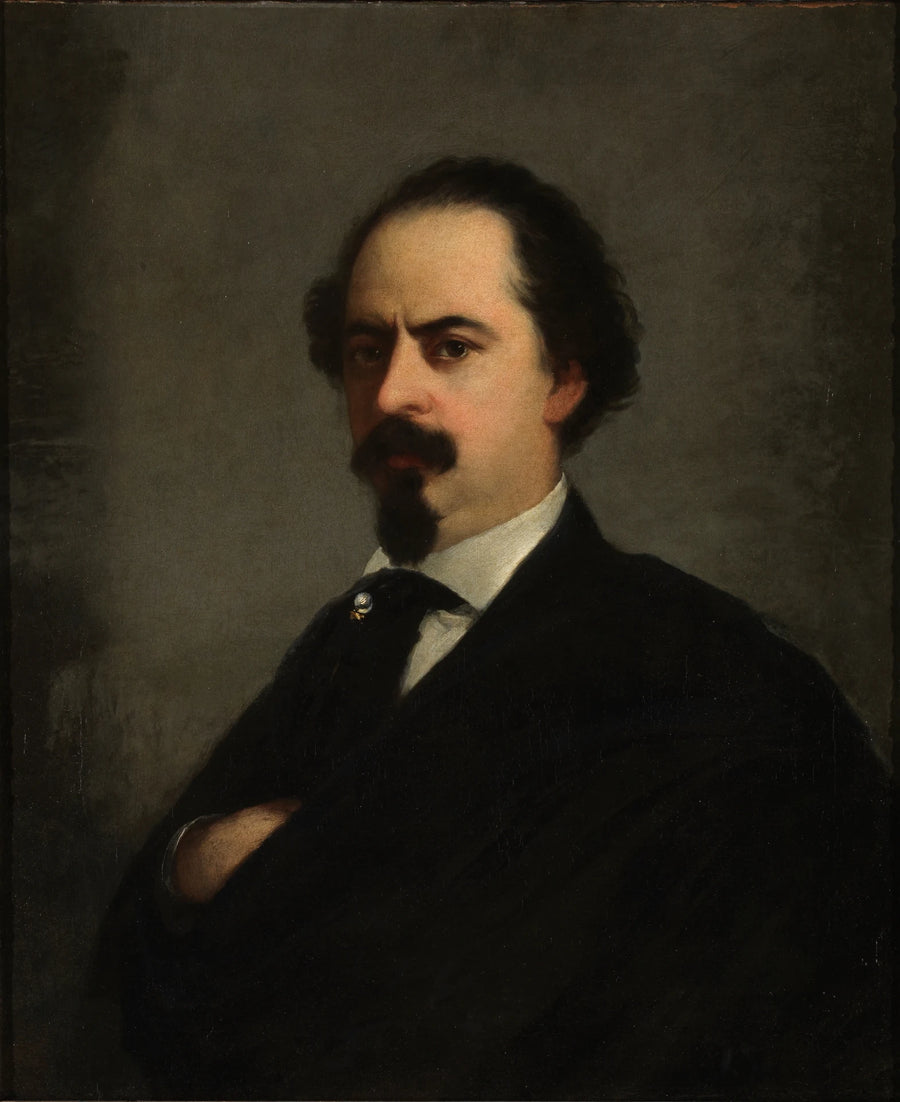 Autoportrait - Eugenio Lucas Velázquez