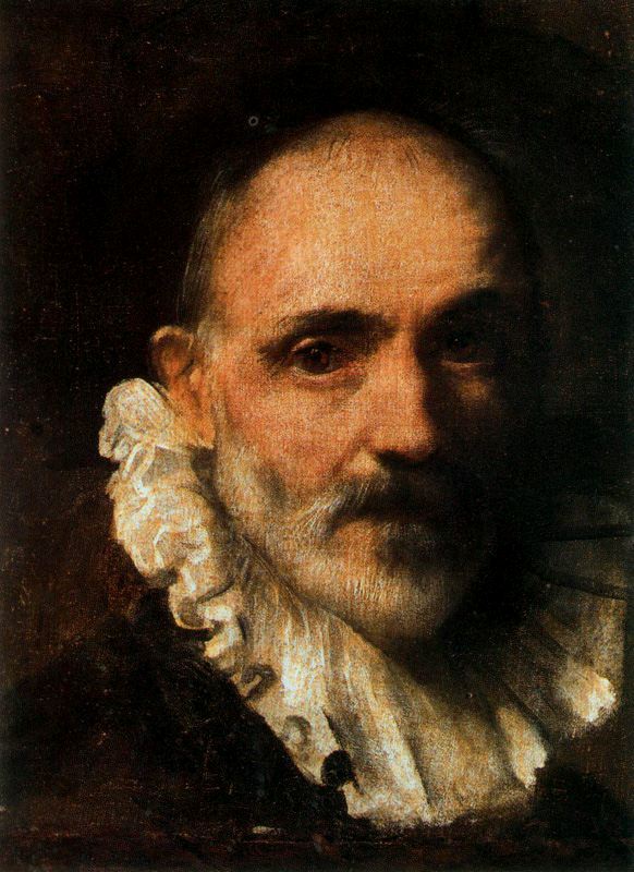 Selvportrett - Federico Barroci