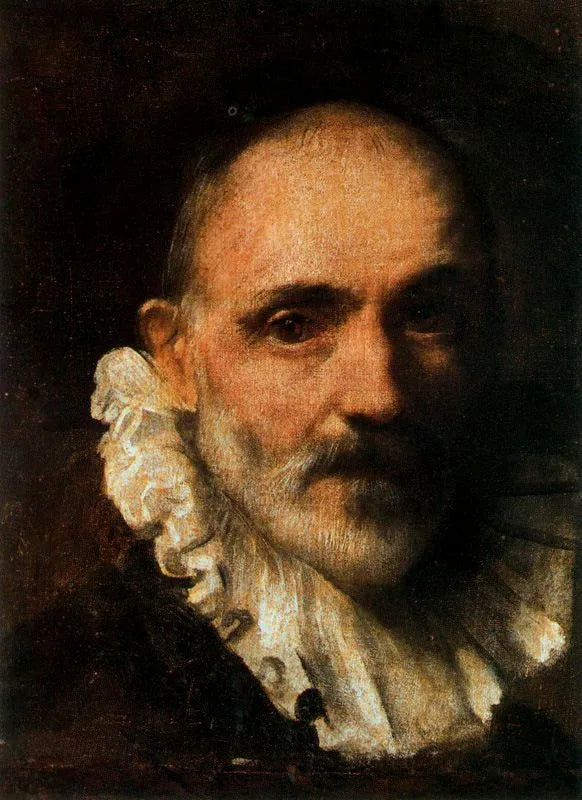 Selvportrett - Federico Barroci