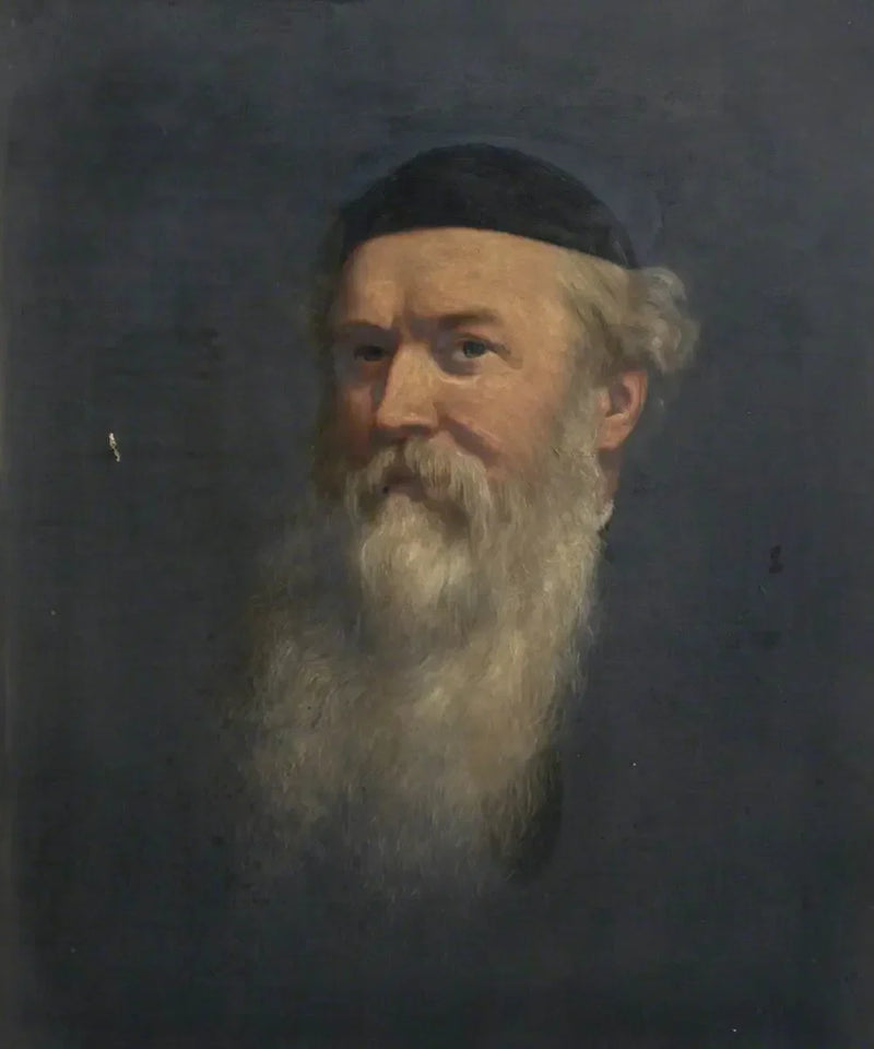 Selvportrett - Fitz Henry Lane

Source:
Autoportrait - Fitz Henry Lane