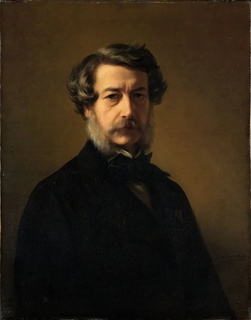 Selvportrett - Franz Xaver Winterhalter

Source:
Autoportrait - Franz Xaver Winterhalter
