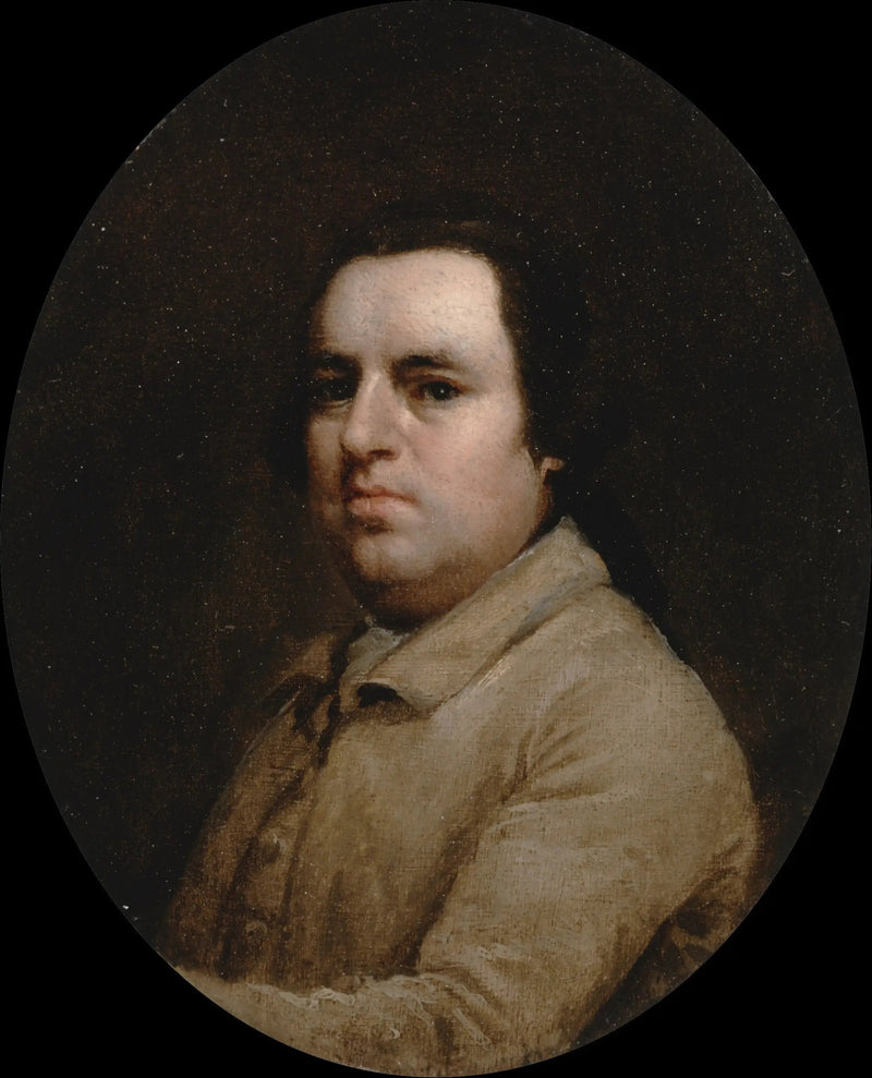 Selvportrett - George Stubbs

Source:
Autoportrait - George Stubbs