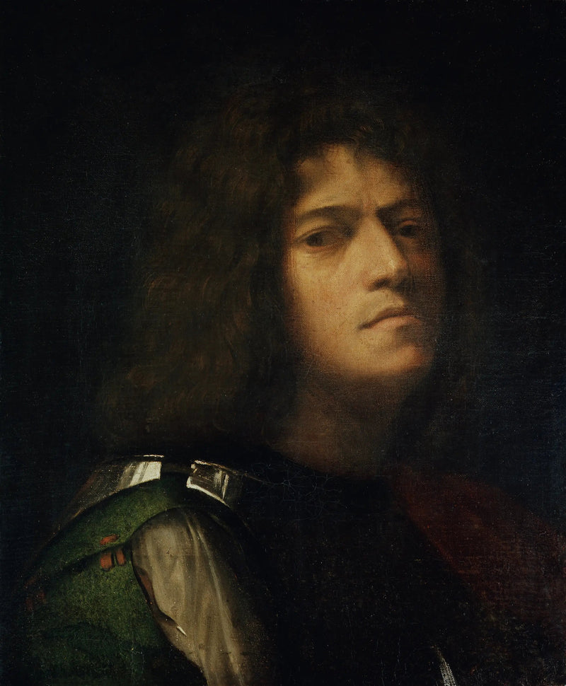 Selvportrett - Giorgione