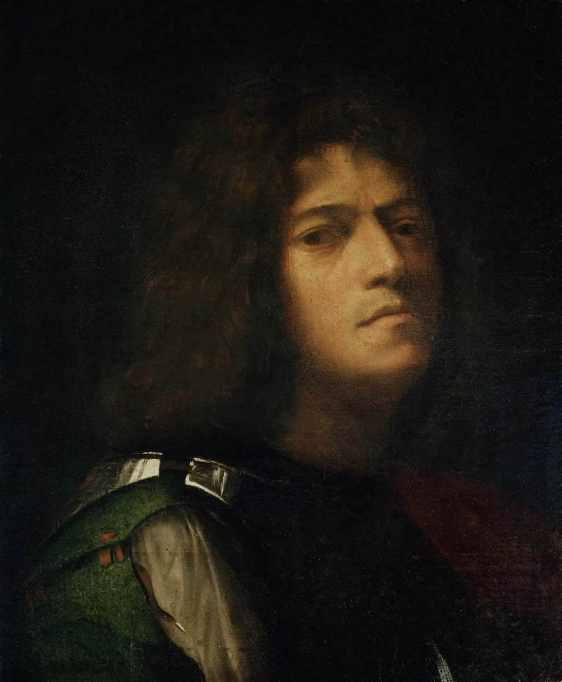 Selvportrett - Giorgione