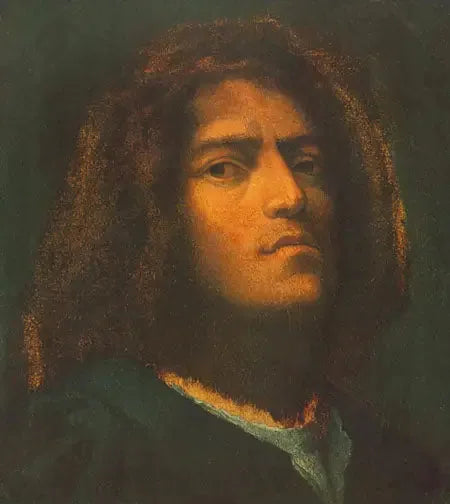 Selvportrett - Giorgione