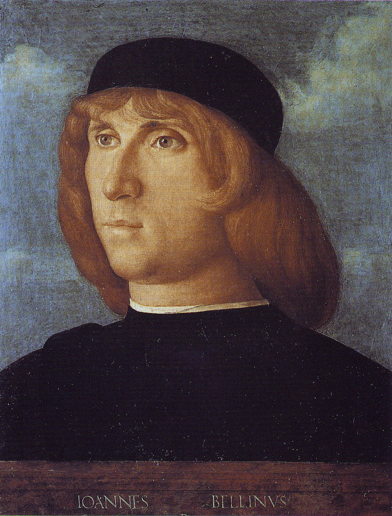 Selvportrett - Giovanni Bellini